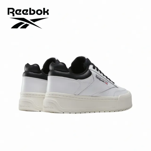 【REEBOK】CLUB C MEGACOURT 網球鞋_男/女_100201238