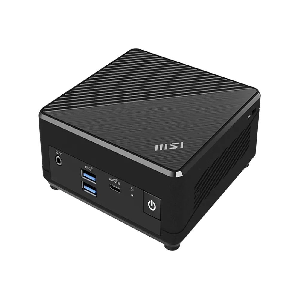 【MSI 微星】Intel四核{闇影殺手}迷你電腦(N200/Cubi/16G/500GB)