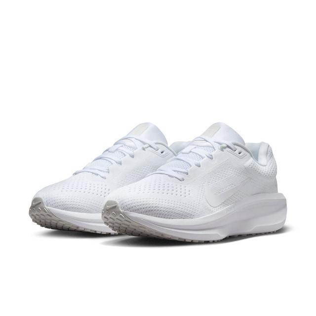 【NIKE 耐吉】慢跑鞋 氣墊 回彈_女_白色_WMNS NIKE AIR WINFLO 11(FJ9510100)