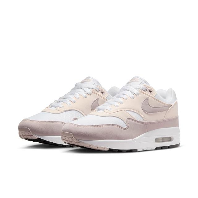 【NIKE 耐吉】休閒鞋 氣墊_女_白色_W NIKE AIR MAX 1(DZ2628106)