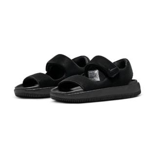 【NIKE 耐吉】涼鞋 女鞋 運動 W CALM SANDAL 黑 FJ6043-001