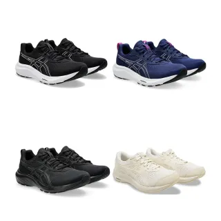 【asics 亞瑟士】GEL-CONTEND 8 D GEL-CONTEND 9 D 女鞋 慢跑鞋(1012B678/1012B681/1012B561...)