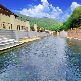 【宜蘭蘇澳冷泉公園】大眾池泡湯券(假日不加價)YOUBON