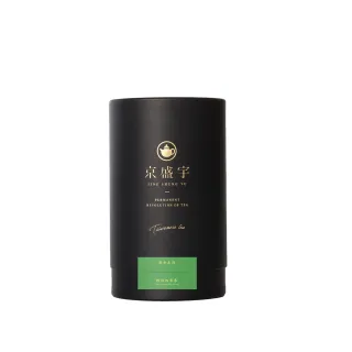 【京盛宇】輕焙四季春-200g品味罐裝茶葉(四季春茶/100%台灣茶葉)