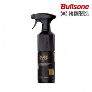 【Bullsone 勁牛王】Crystal 水晶絲滑鍍膜蠟(棕櫚蠟成分 撥水 鍍膜維護)