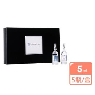 【b.Aromma貝羅馬】頭皮賦活養護精華5mlX5瓶/盒(頭皮保養 護髮)