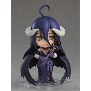 【Good Smile】好微笑 OVERLORD 雅兒貝德 禮服Ver.(可動模型 黏土人)