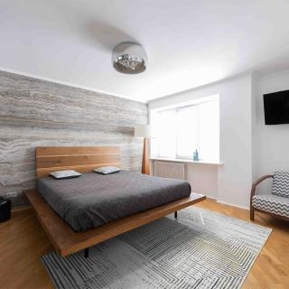 【SDL Home 山德力】現代風短毛地毯160x230cm回紗(適用於客廳、起居室空間)