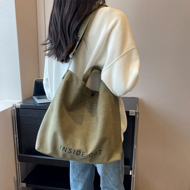 【LEESA】托特包\帆布包\斜背包\大容量\情侶包\書包\肩背包\帆布托特包\學生包包\韓國包包