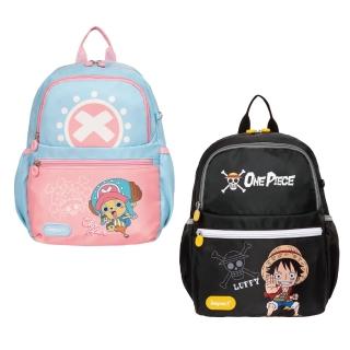 【IMPACT 怡寶】ONE PIECE航海王-魯夫／喬巴 兒童後揹包(IMQPE002BK、IMQPE001PK)