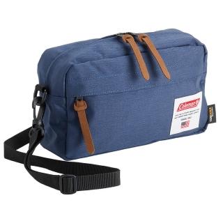 【Coleman】兩用小物包/肩包CM-05831(海軍藍)