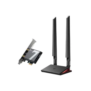 【TP-Link】Archer TBE550E BE9300 Wi-Fi 7 三頻 藍牙5.4 PCIe無線網路卡(WiFi 7 無線網卡)