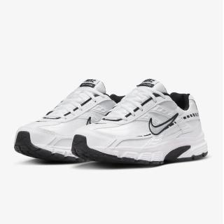 【NIKE 耐吉】WMNS NIKE INITIATOR 女鞋 復古跑鞋 穿搭 白色 透氣 運動 休閒(FQ6873-101 ∞)