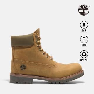 【Timberland】男款小麥色Timberland R Premium防水6吋靴(A2P6WEN1)