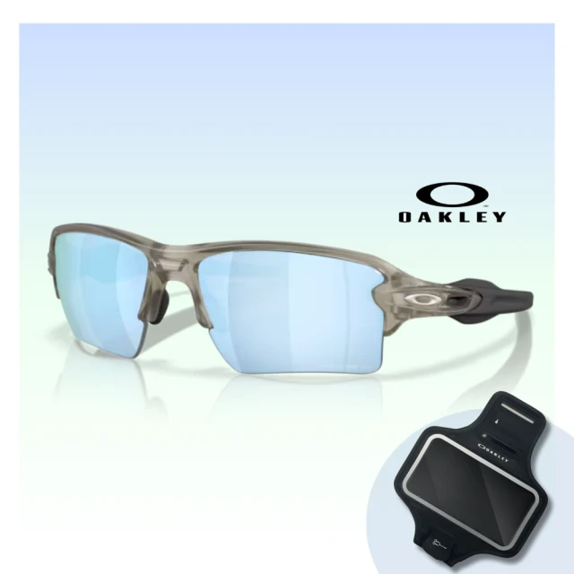 Oakley Flak 2.0 Xl 釣魚偏光運動太陽眼鏡(OO9188-J9 Prizm Deep Water Polarized 鏡片)