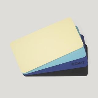 【QMAT】30mm厚多功能跪墊 臺灣製 30*60cm(核心訓練 運動跪墊 超慢跑墊)