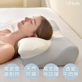 【Great Living 格蕾寢飾】義大利La Belle零重力釋壓眠綿記憶枕(共兩款)
