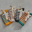【Socks Form 襪子瘋】5雙組-日系格紋學院風中筒襪