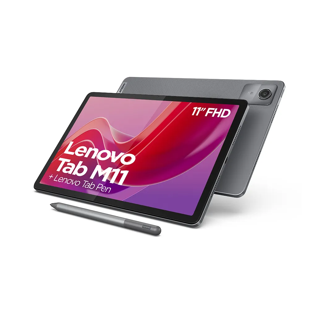 觸控筆組【Lenovo】Tab M11 11吋 8G/128G WIFI TB330FU 平板電腦(ZADA0105TW)