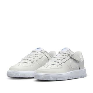 【NIKE 耐吉】運動鞋 童鞋 中小童 兒童 FORCE 1 LOW EASYON LV8 1 PS 米 FV6104-100