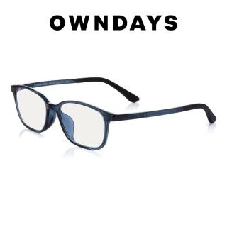 【OWNDAYS】PC系列現成無度數抗藍光眼鏡(PC2006N-1S C3)