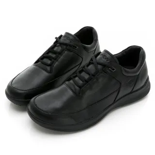 【LA NEW】ESG生活防水 安底防滑防黴抑菌休閒鞋(男229015030)