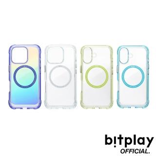 【bitplay】磁吸透彩殼 Wander Case for iPhone 16 系列(iPhone16、手機殼)