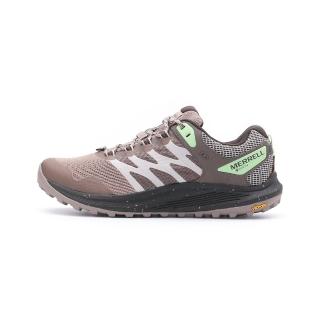 【MERRELL】☆NOVA 3 GORE-TEX 防潑水輕量健行鞋 淺咖 男鞋 ML068295