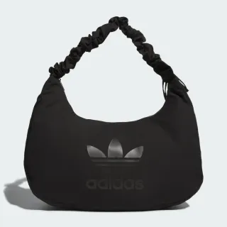 【adidas 愛迪達】肩背包 L 雲朵包 戶外 運動 休閒 男/女 - Originals JP0146