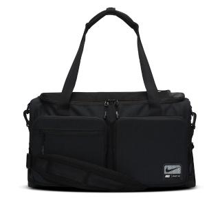 【NIKE 耐吉】手提包 健身包 運動包 旅行袋 NK UTILITY S POWER DUFF 2.0 黑 FN4206-010