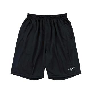 【MIZUNO 美津濃】短褲 男款 運動褲 排球褲 黑 V2TB2A1709