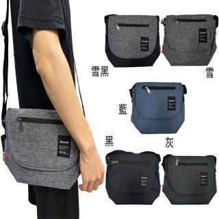 【SNOW.bagshop】母親節禮物 郵差包小容量(郵差包小容量主袋+外袋共四層防水尼龍布)