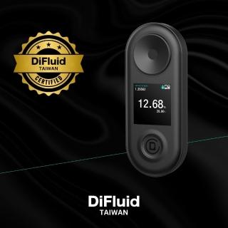 【DiFluid】R2 Extract 咖啡濃度儀(新款黑色 繁中認證版)
