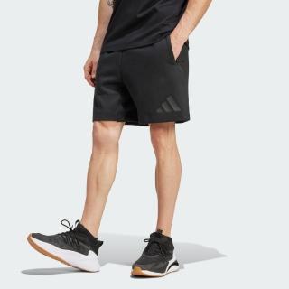 【adidas 愛迪達】短褲 男款 運動褲 亞規 M Z.N.E. SHO 黑 JE7540