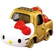 【TOMICA】Dream TOMICA Hello Kitty50週年(小汽車)