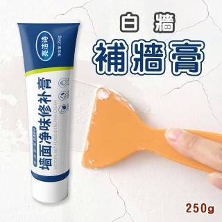 【蘿林嚴選】補牆膏(牆面修補 裂縫修補 補牆 牆壁修補 補土膏 補牆漆 填縫劑 補縫劑 防水補牆膏 ROYALLIN)