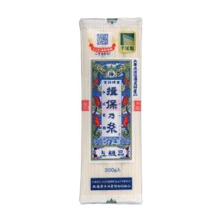 【揖保乃糸】手延素麵 上級品-紅色帶(6束/300g)