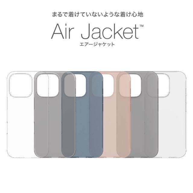 【POWER SUPPORT】iPhone 16/16 Plus/16 Pro/16 Pro Max Air Jacket超薄保護殼(全新材質)