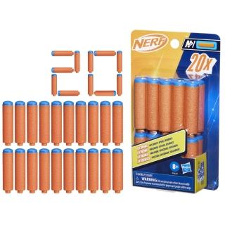 【NERF 樂活打擊】決戰系列(N1 彈鏢20入組)