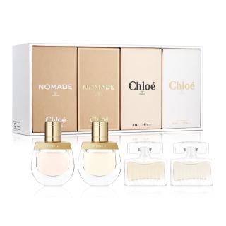 【Chloe’ 蔻依】女性小香禮盒5ml*4入(平行輸入)