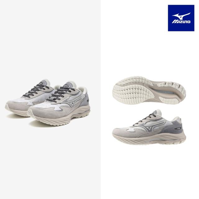 【MIZUNO 美津濃】MIZUNO SPORTSTYLE WAVE RIDER β 運動休閒鞋 D1GA245501(休閒鞋)