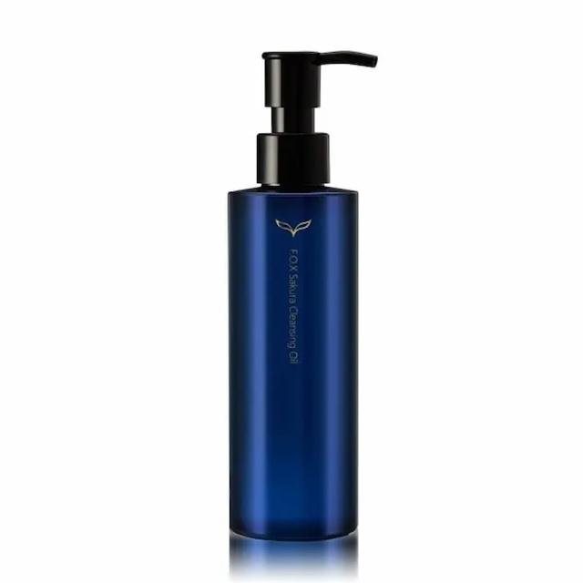 F.O.X 櫻花潔顏油 200ml 卸妝