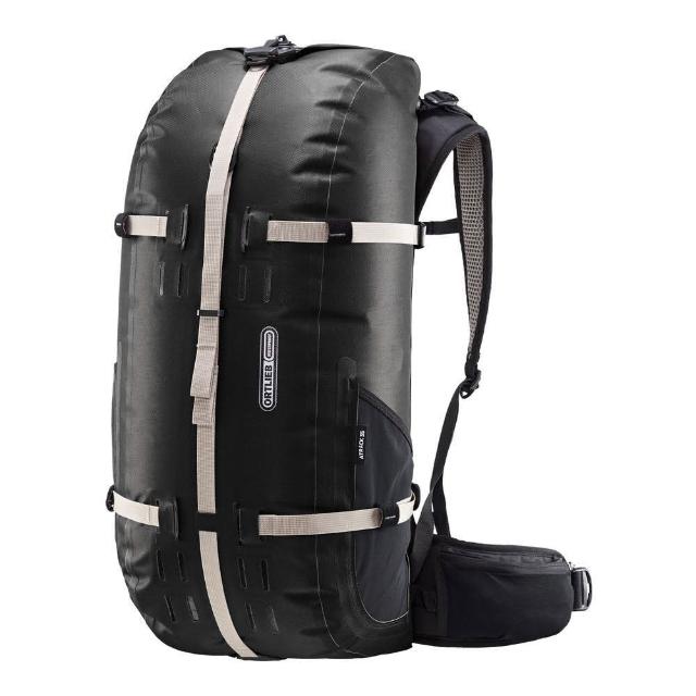 【Ortlieb】Atrack 35L 戶外 防水後背包(ORT-R7054德國製)