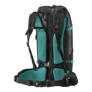 【Ortlieb】Atrack ST 25L 防水戶外 後背包 女款(ORT-R7031黑綠 R7034青綠 德國製)