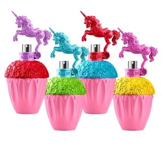 【ANNA SUI 安娜蘇】童話獨角獸淡香水50ml專櫃公司貨(任選1款)