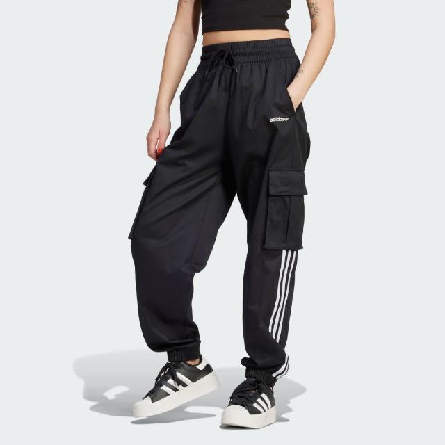 【adidas 愛迪達】運動長褲 女 - Originals IR9796