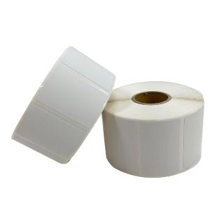 【CLEAN 克林】50捲裝 感熱標籤貼紙 32x25mm 1000張/捲(熱感應貼紙 POS感熱貼紙 餐廳 咖啡店 手搖飲料)