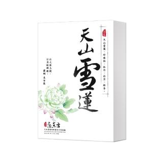【LOVEMORE 愛戀膜法】戀東方 天山雪蓮細緻雪白天絲面膜 5入