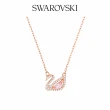 【SWAROVSKI 施華洛世奇】精選項鍊 手鍊 耳環 超值搭配組