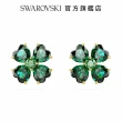 【SWAROVSKI 施華洛世奇】精選項鍊 手鍊 耳環 超值搭配組